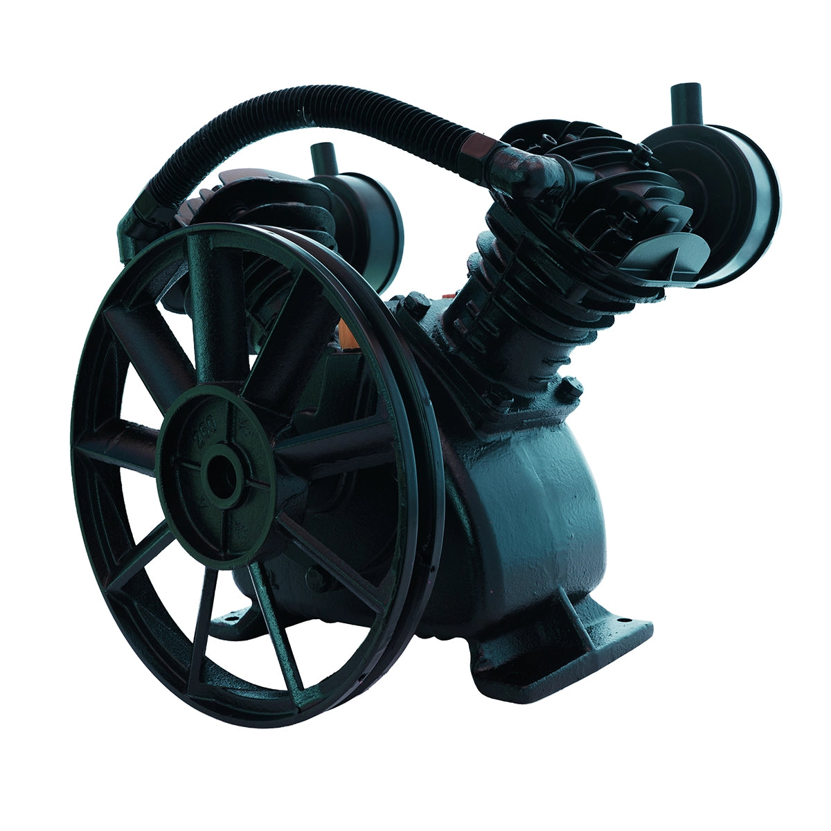 Cabezal Para Compresor de 3 hp Doble Pistón 2065 Erux ERUX - Repuesto de alta calidad para Cabezales de Compresor