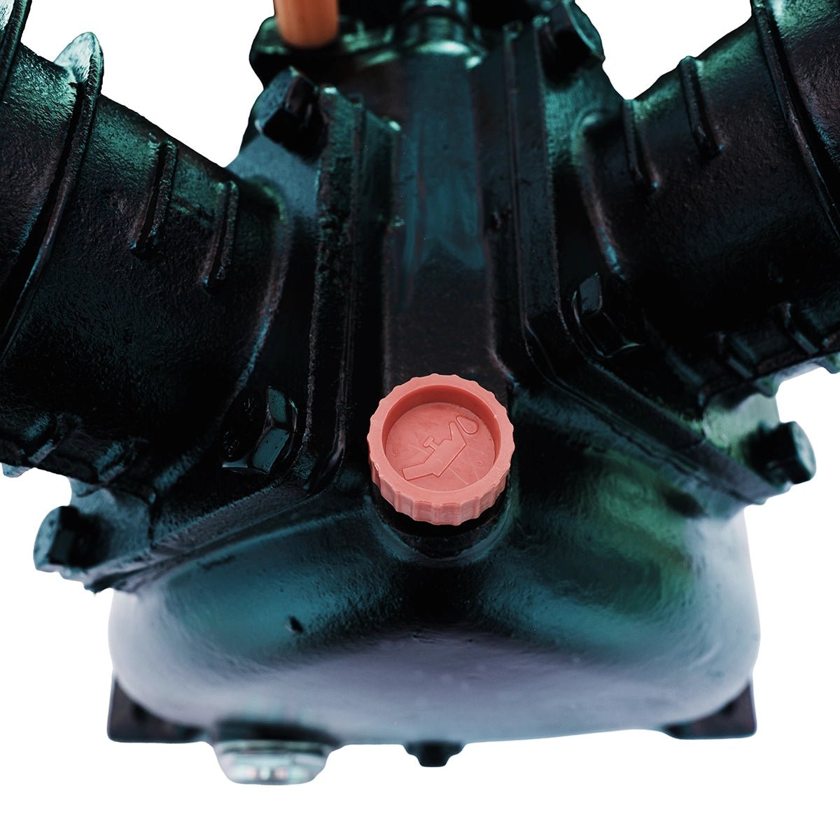 Cabezal Para Compresor de 3 hp Doble Pistón 2065 Erux ERUX - Repuesto de alta calidad para Cabezales de Compresor