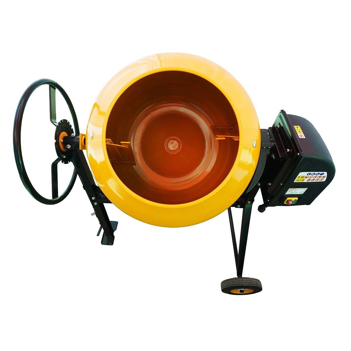 Betonera Trompo de 1000w 200l ERUX - Repuesto de alta calidad para Maquinaria de Construcción y Vial