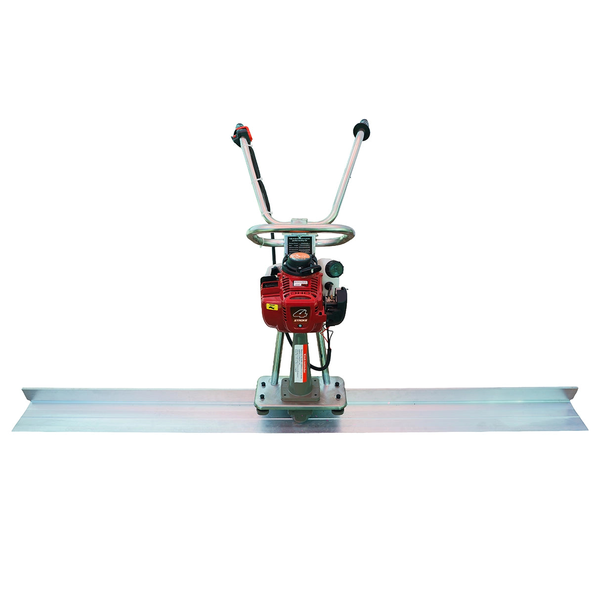 Regla Vibradora Motor Gasolina 1.6hp Erux ERUX - Repuesto de alta calidad para Maquinaria de Construcción y Vial