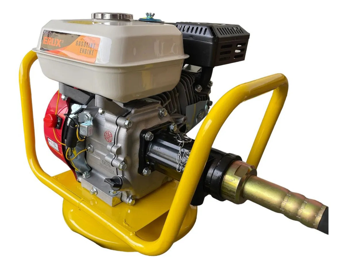 Sonda Vibradora Hormigón Con Motor 7.0hp Erux