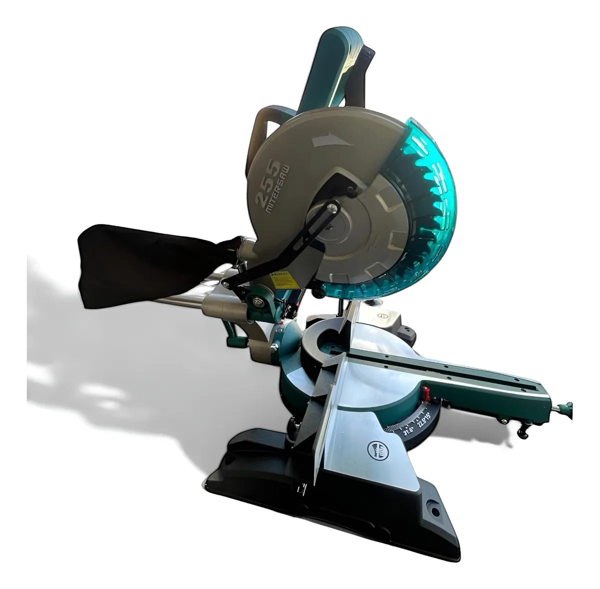 Sierra Ingleteadora Telescópica 2200 Wts 10 - Marca Erux