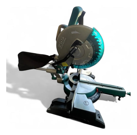 Sierra Ingleteadora Telescópica 2200 Wts 10 - Marca Erux