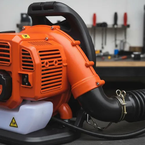 Sopladora Erux Ereb580 8kg 220v a Bencina