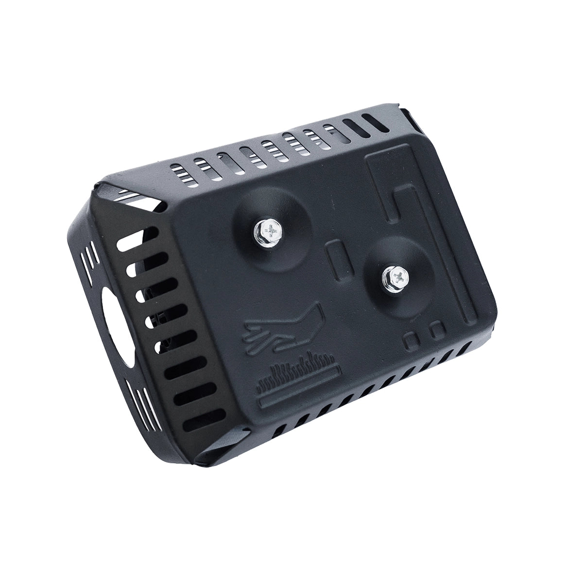 Escape Silenciador Para Motores Gx160 6.5hp