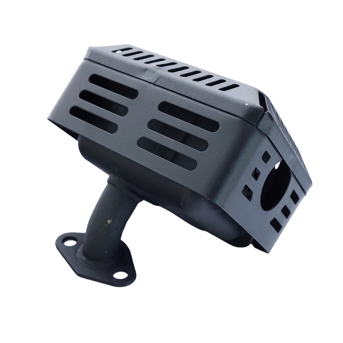 Escape Silenciador Para Motores Gx160 6.5hp