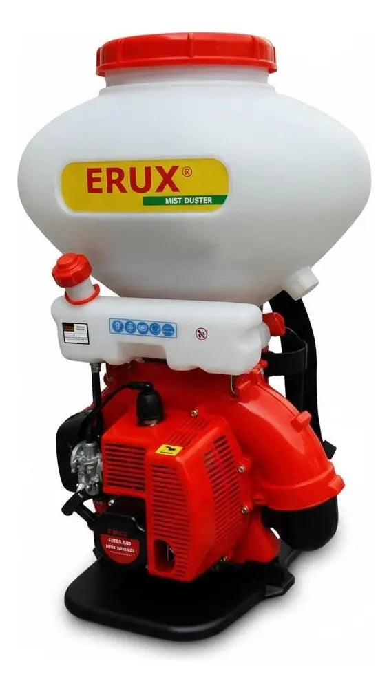 Fumigadora Pulverizadora Erux Modelo Sp900