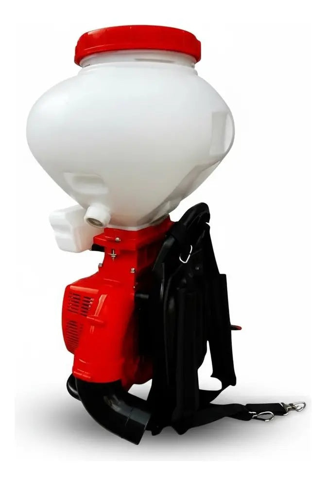 Fumigadora Pulverizadora Erux Modelo Sp900