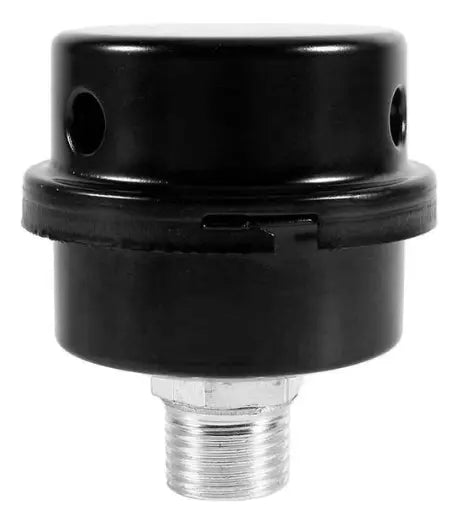 Filtro Silenciador De Compresor De Aire De 1/2 Pulgada 20mm