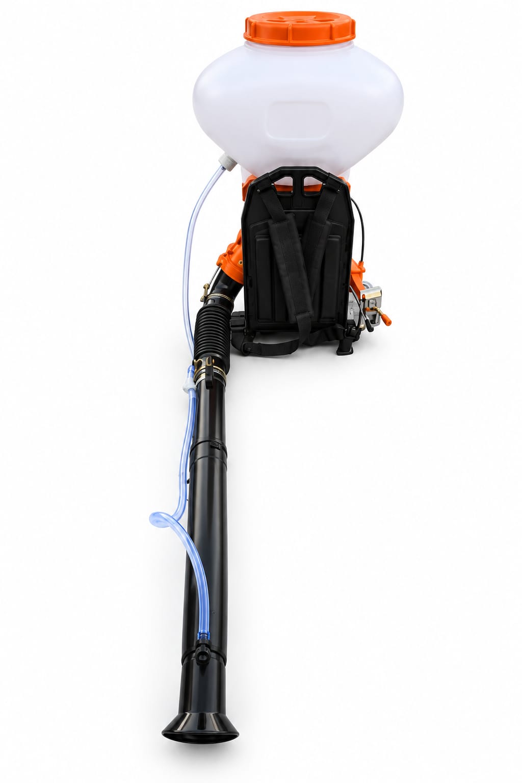 Fumigadora Pulverizadora De Mochila, Motor 2tiempos Erux