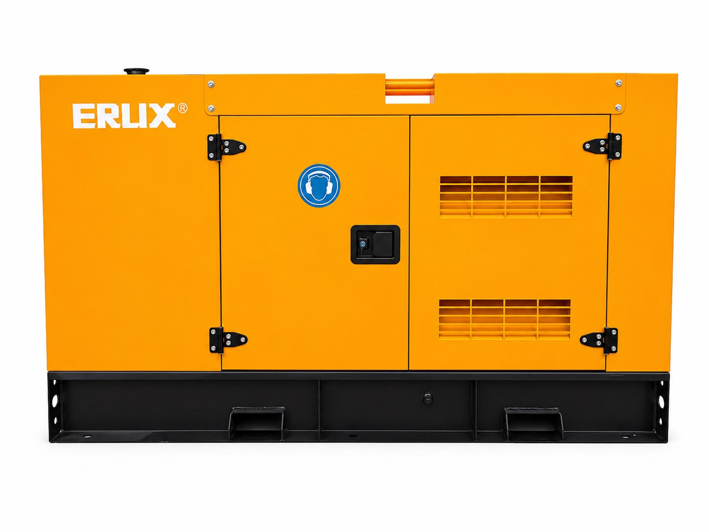 Generador Eléctrico Diesel 30KVA | Monofásico Y Trifásico | Cabina Insonorizada Silenciosa |220v/380v