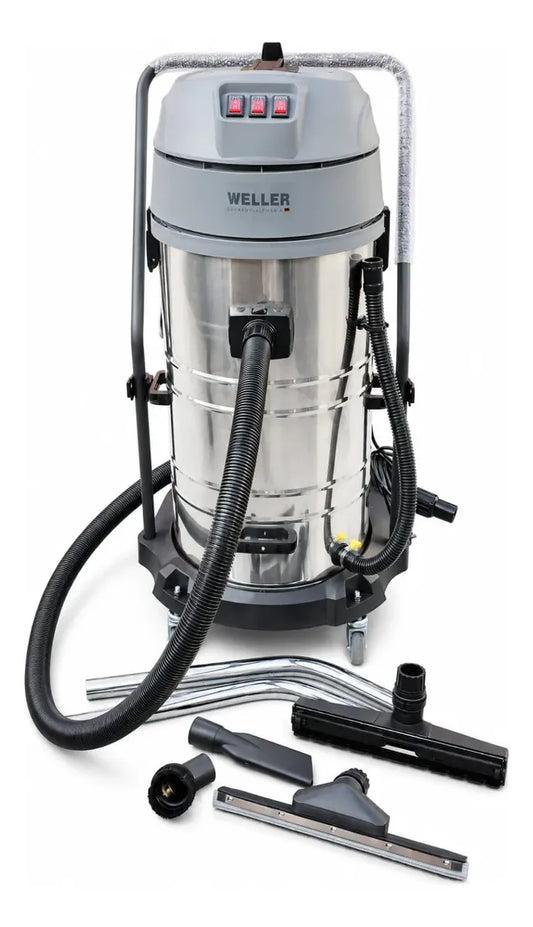 Aspiradora Industrial/extractor de Polvo/agua 3m Weller