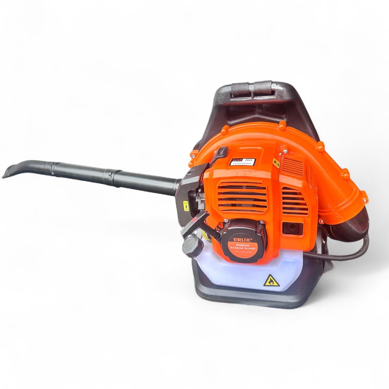 Sopladora Erux Ereb580 8kg 220v a Bencina