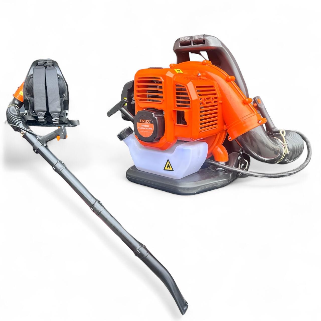 Sopladora Erux Ereb580 8kg 220v a Bencina