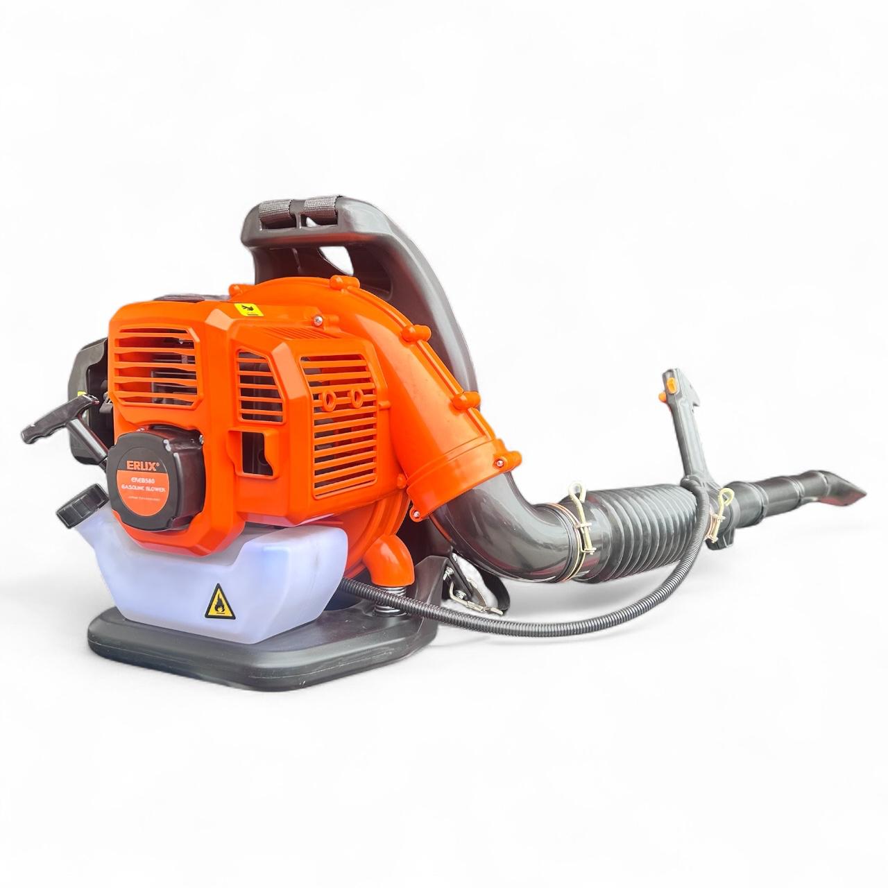 Sopladora Erux Ereb580 8kg 220v a Bencina