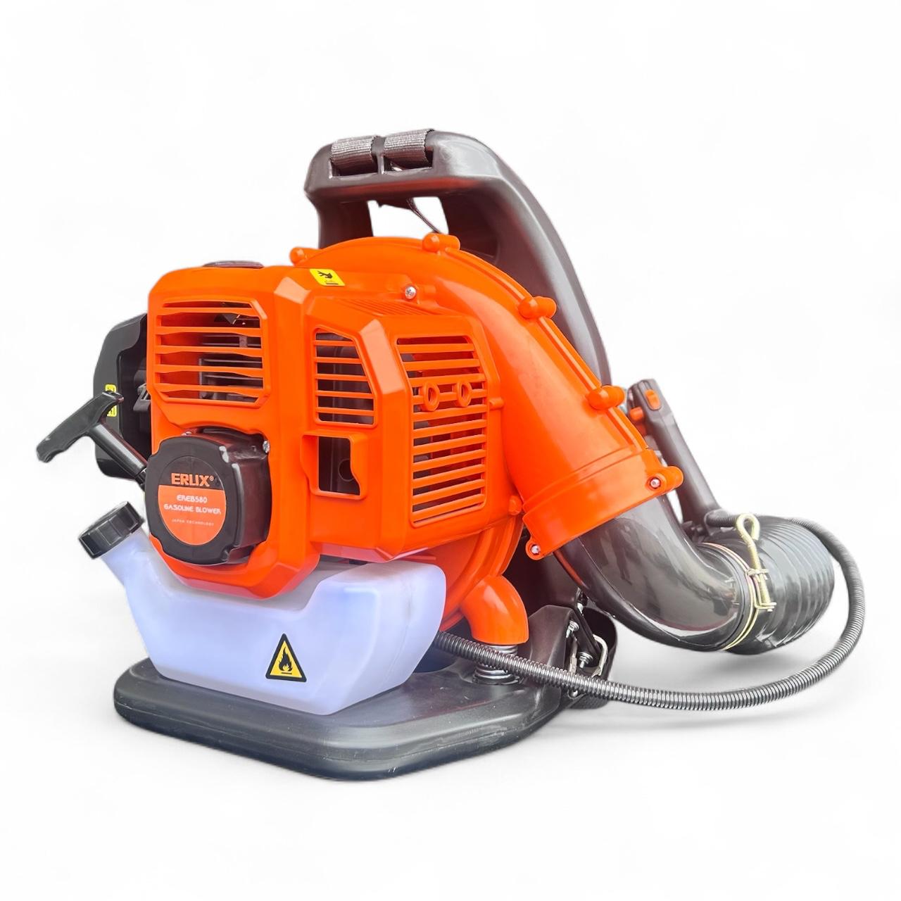 Sopladora Erux Ereb580 8kg 220v a Bencina