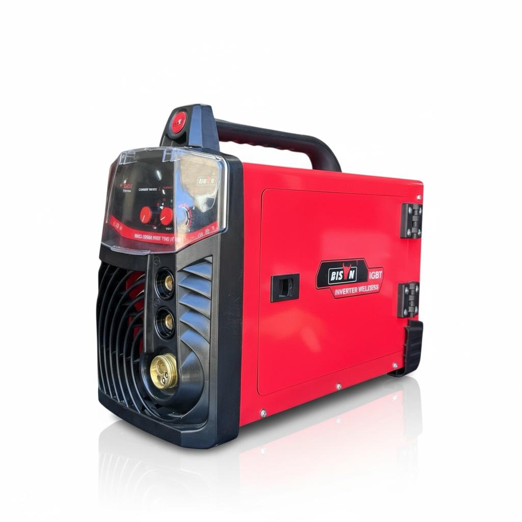 Soldadora 3 en 1 Mig Tig Arco 300a (solda Con Gas y Sin Gas)