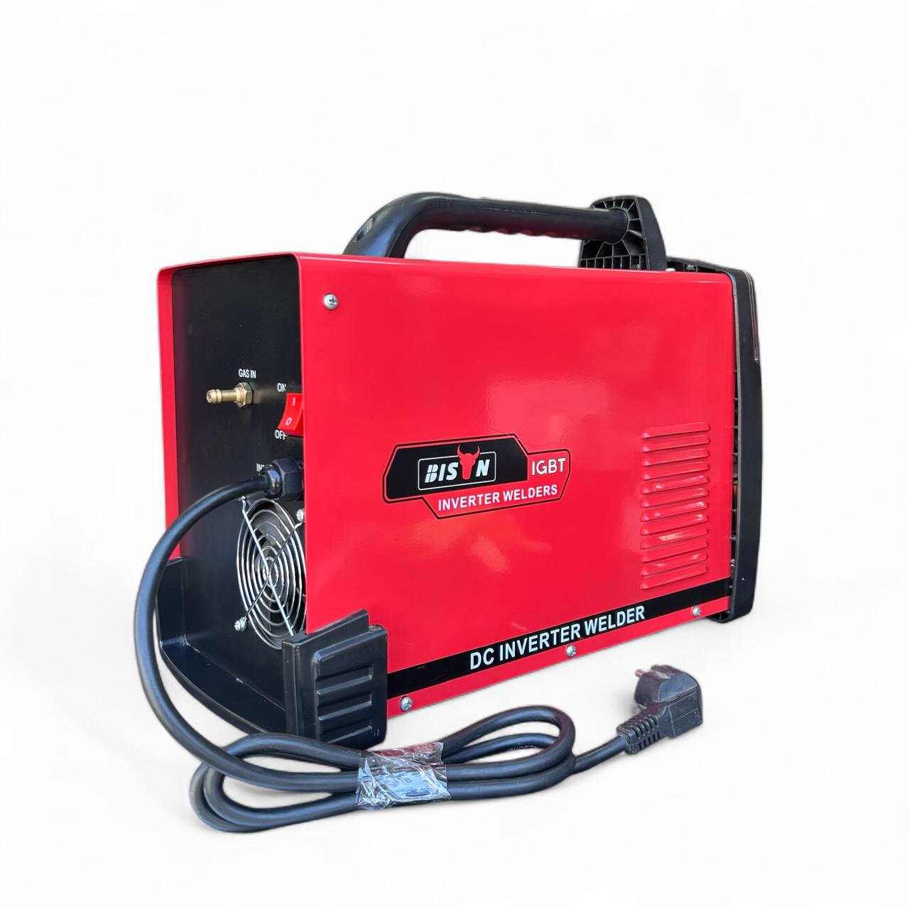 Soldadora 3 en 1 Mig Tig Arco 300a (solda Con Gas y Sin Gas)