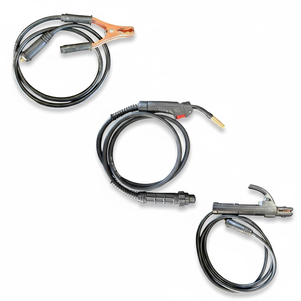 Soldadora 3 en 1 Mig Tig Arco 300a (solda Con Gas y Sin Gas)
