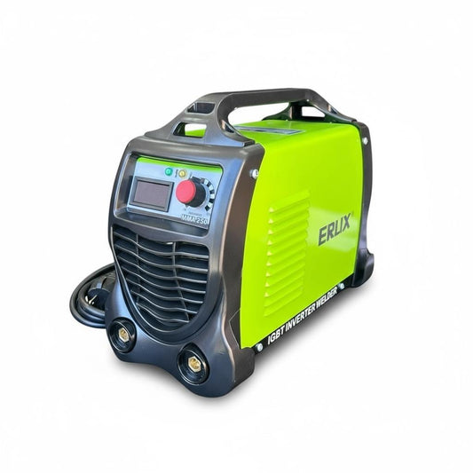 Soldadora Marca Erux De 250amp al Arco