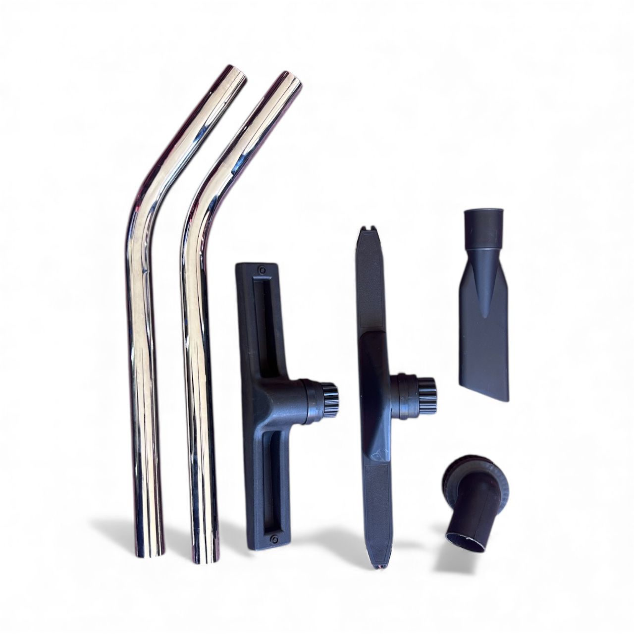 Aspiradora Industrial Agua y Polvo 3600wts - 2 Motores