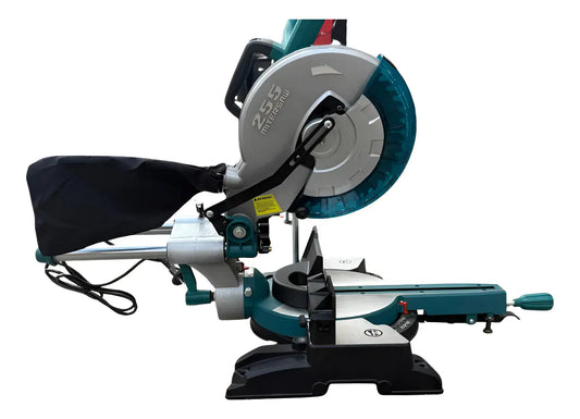 Sierra Ingleteadora Telescópica 2200 Wts 10 - Marca Erux