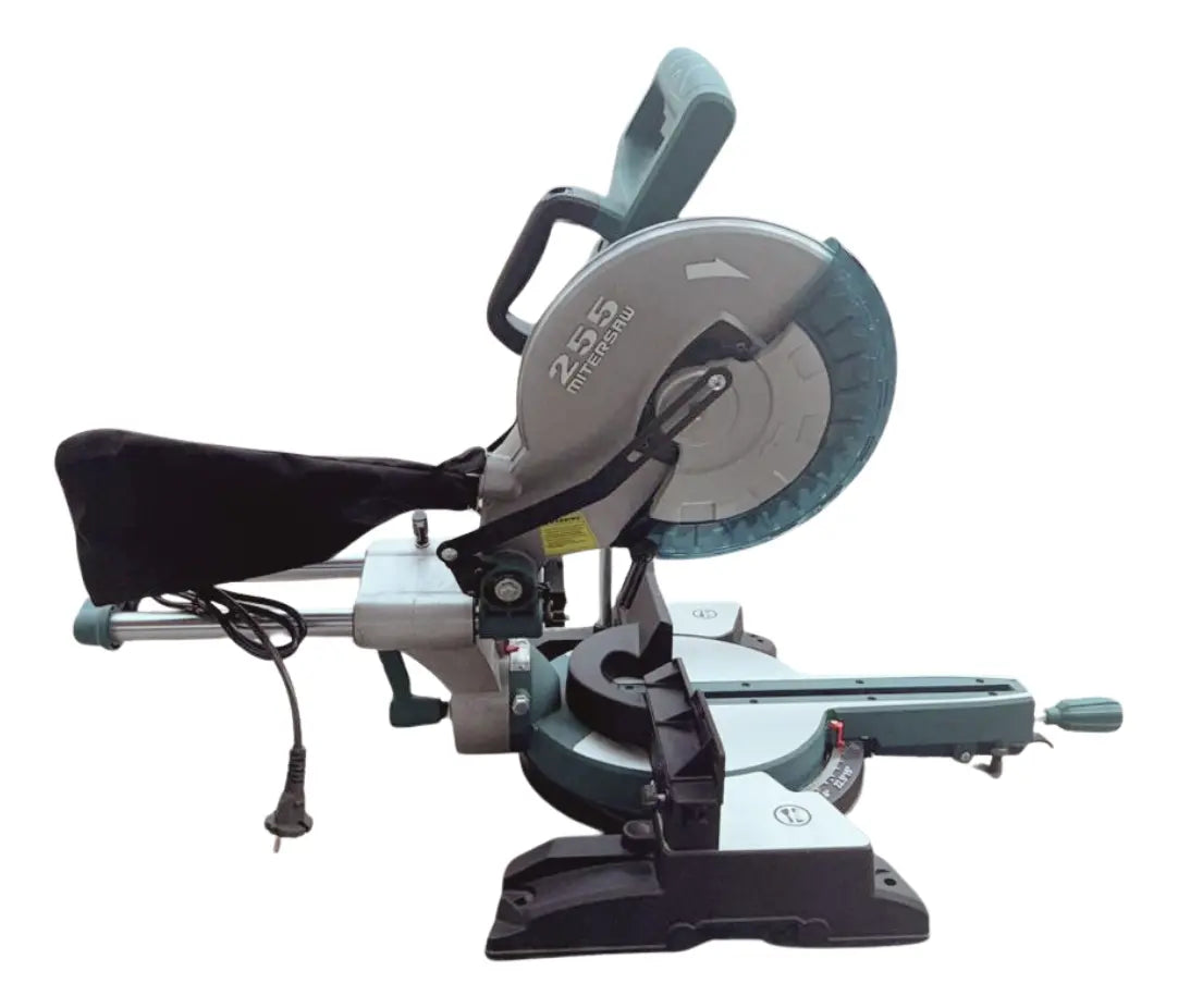 Sierra Ingleteadora Telescópica 2200 Wts 10 - Marca Erux