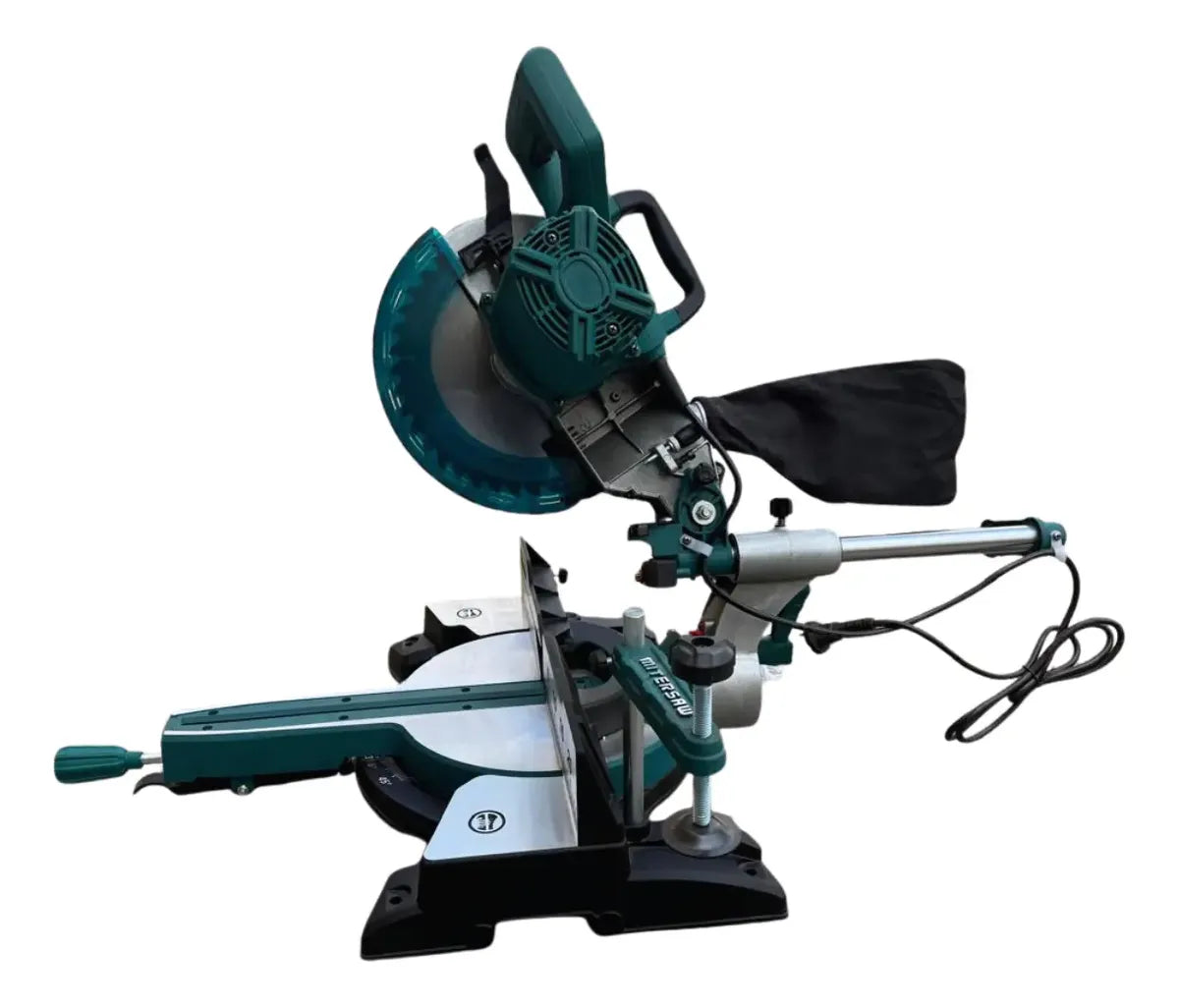 Sierra Ingleteadora Telescópica 2200 Wts 10 - Marca Erux