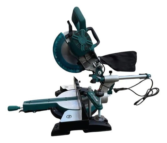Sierra Ingleteadora Telescópica 2200 Wts 10 - Marca Erux