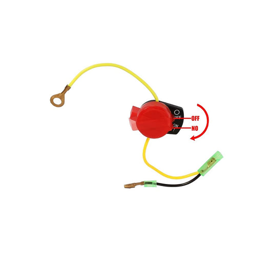 Interruptor De Partida Para Motor Estacionario Gx-160-390