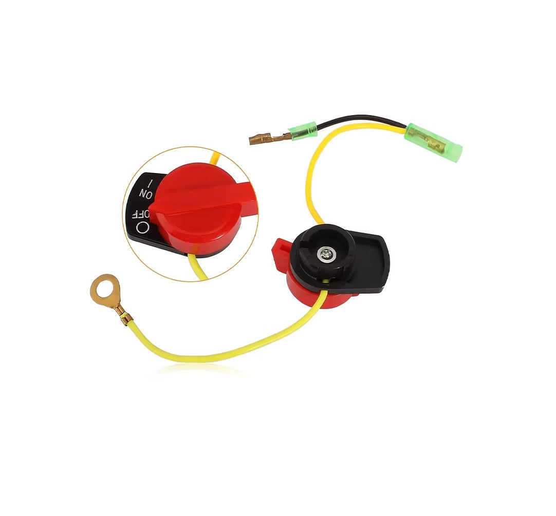 Interruptor De Partida Para Motor Estacionario Gx-160-390