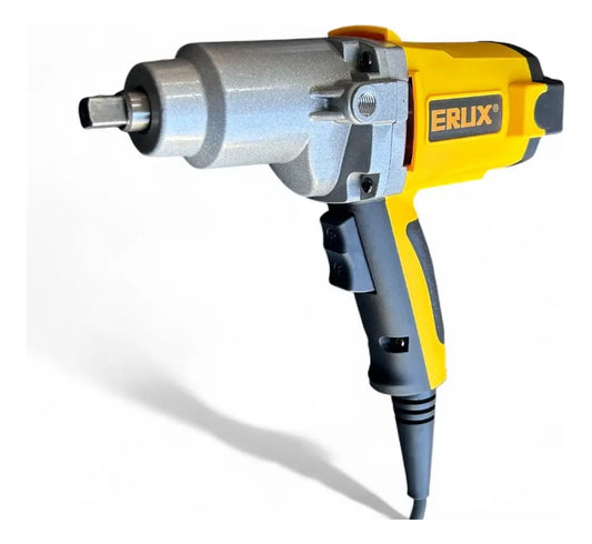 Pistola Llave De Impacto Eléctrica 1150w Industrial Erux