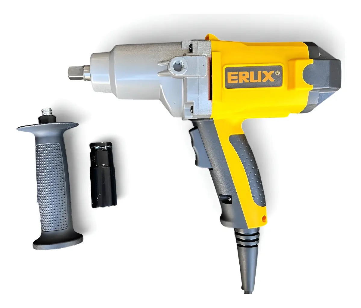Pistola Llave De Impacto Eléctrica 1150w Industrial Erux