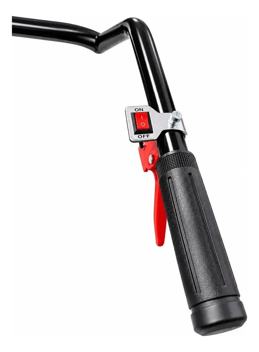 Mini Motocultivador De Jardín 52cc 2.2hp Motor 2t Erux