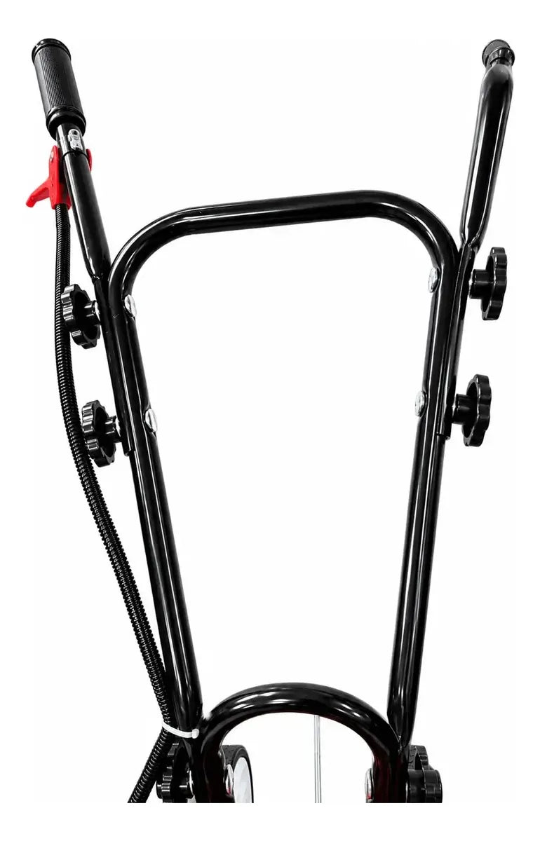 Mini Motocultivador De Jardín 52cc 2.2hp Motor 2t Erux