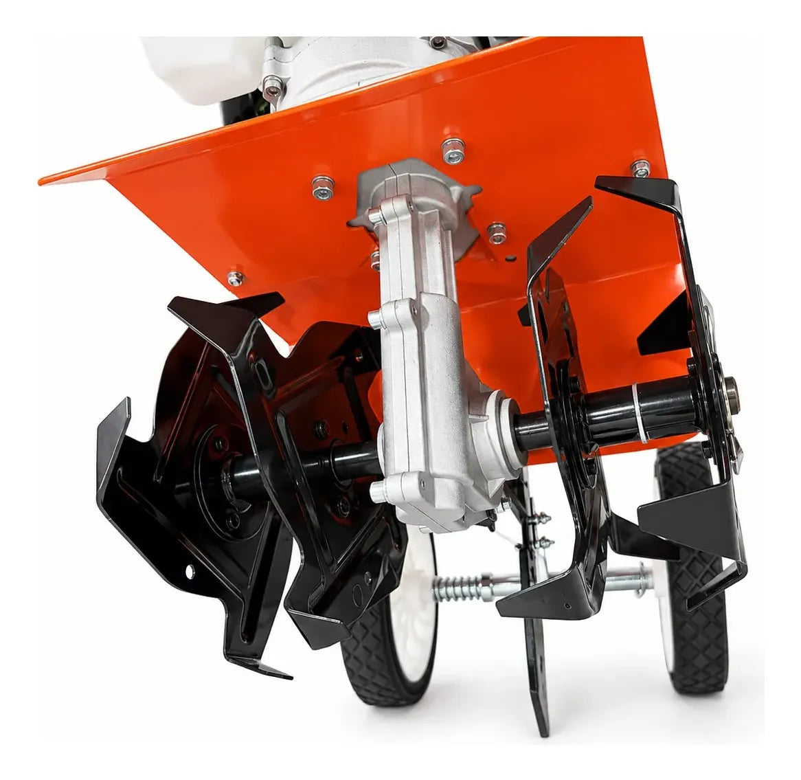 Mini Motocultivador De Jardín 52cc 2.2hp Motor 2t Erux