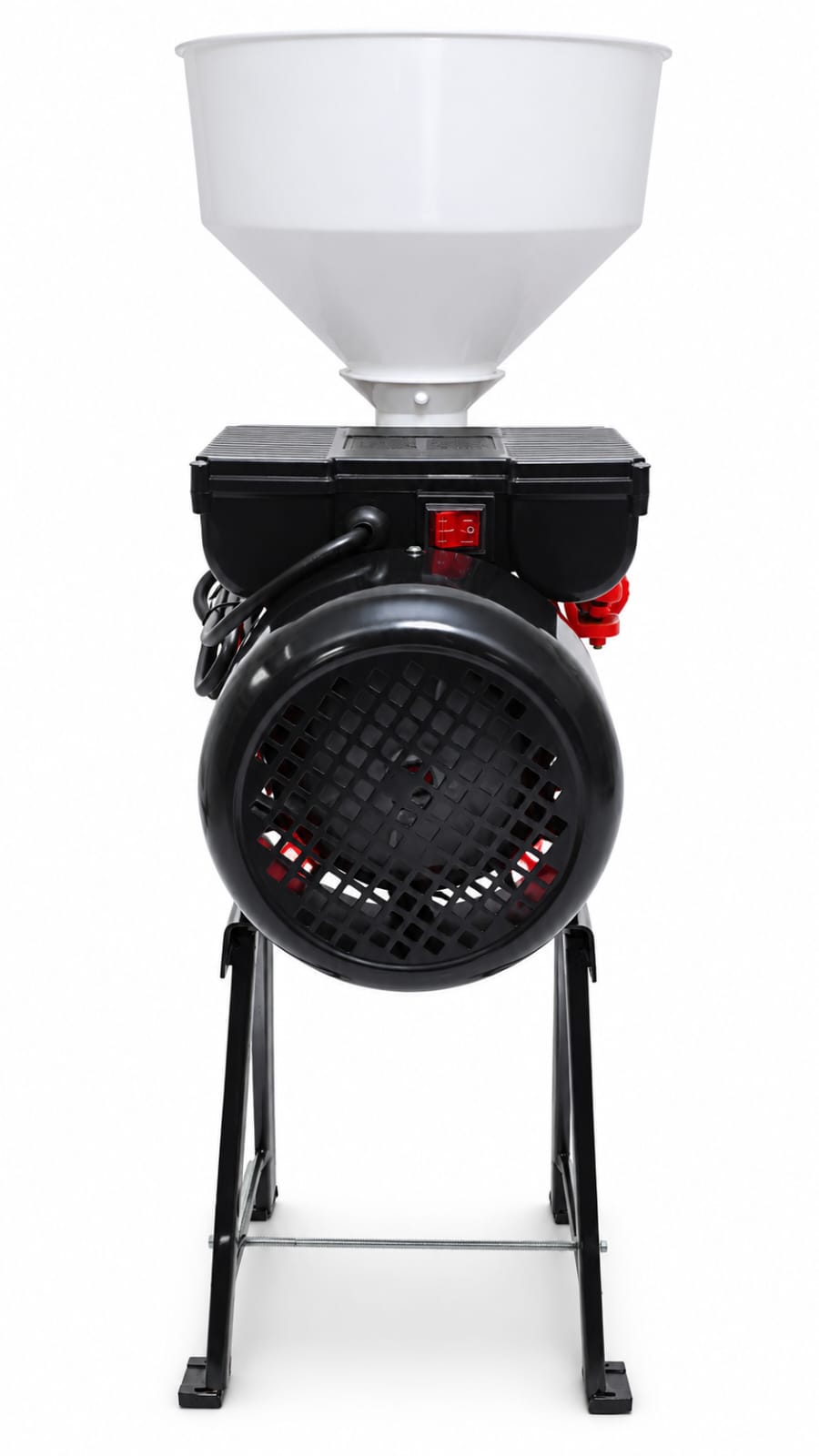 Molino Chancador Industrial Erux 2hp Para Granos Secos