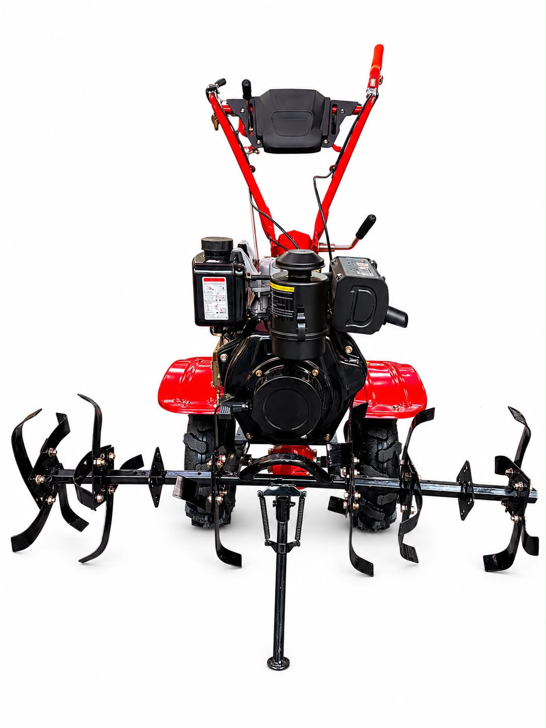 Motocultivador Diesel de 10hp