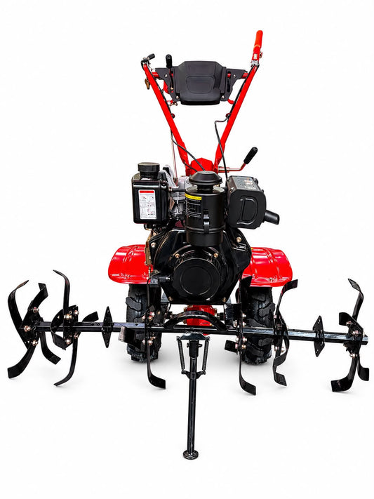 Motocultivador Diesel de 10hp
