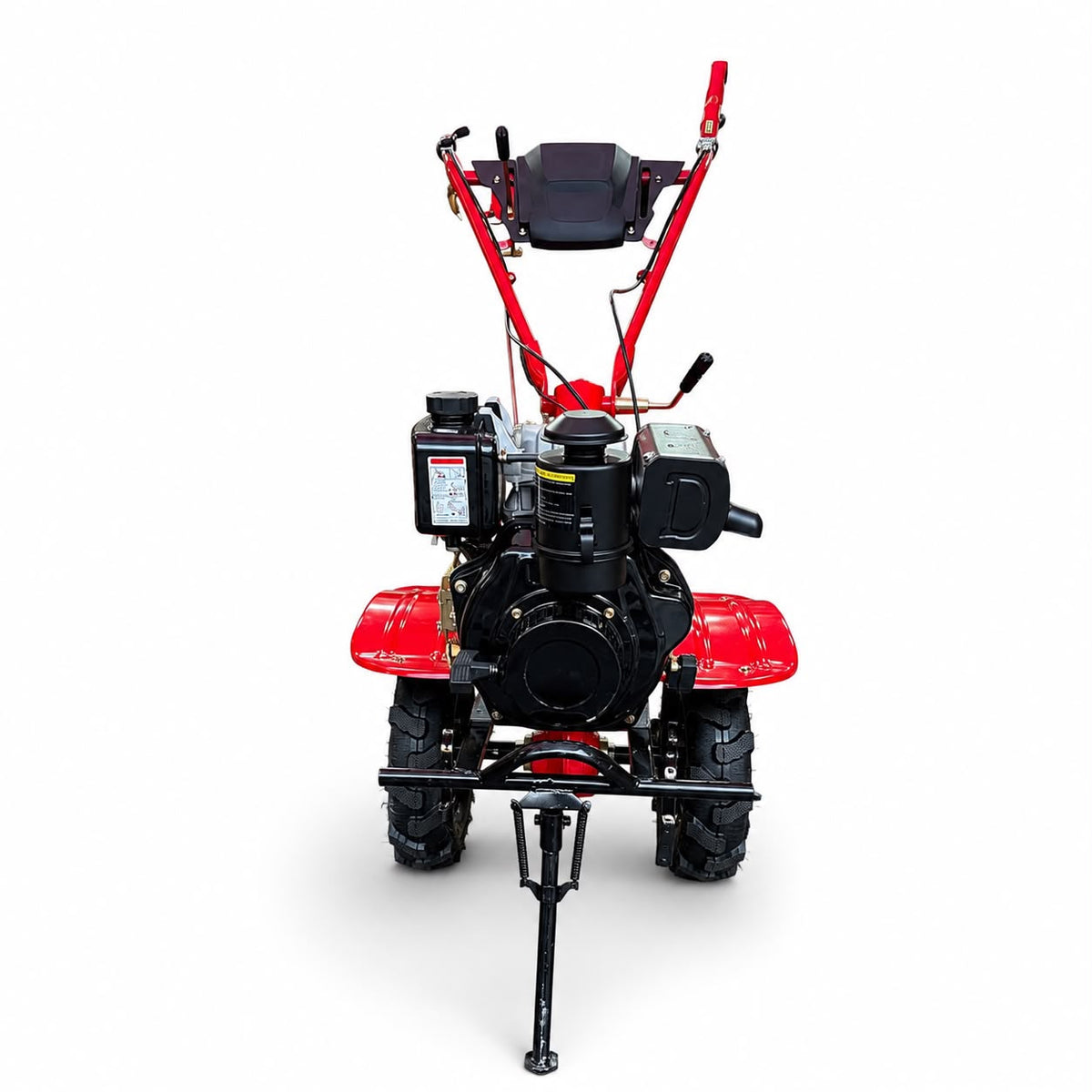 Motocultivador Diesel de 10hp