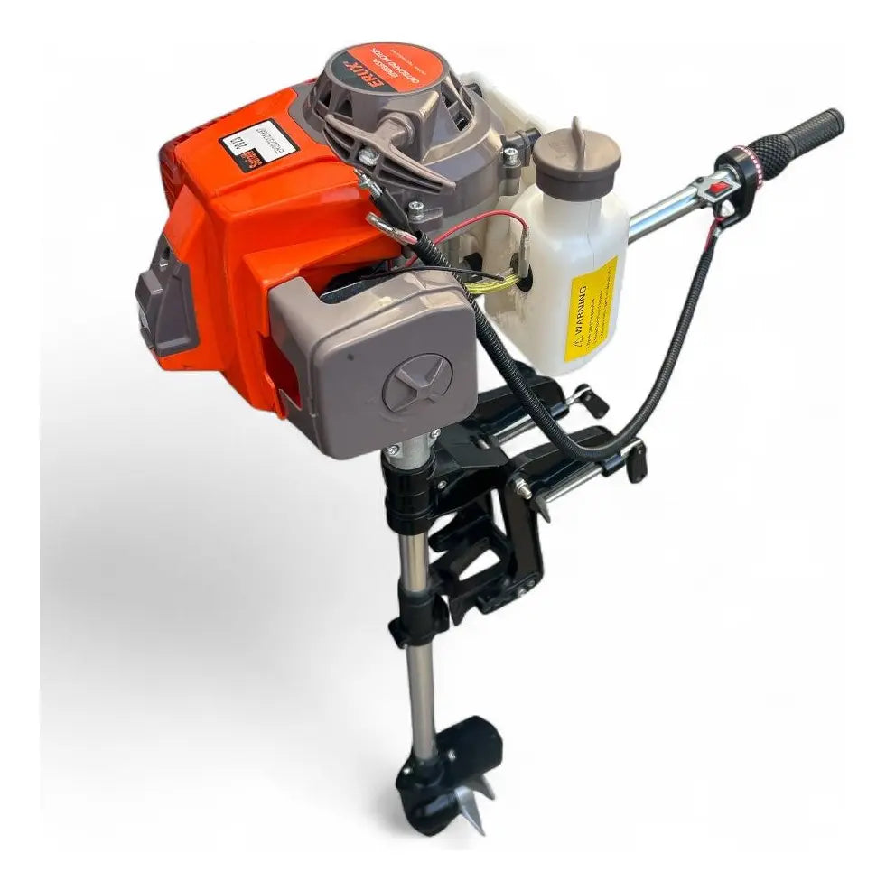 Motor Fuera De Borda a Mezcla 3hp 63cc P/bote