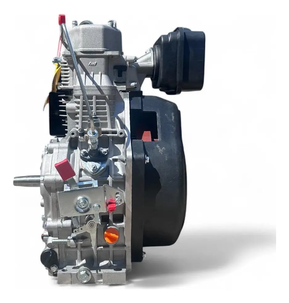Motor Diesel Monocilindrico 4 Tiempos 16hp