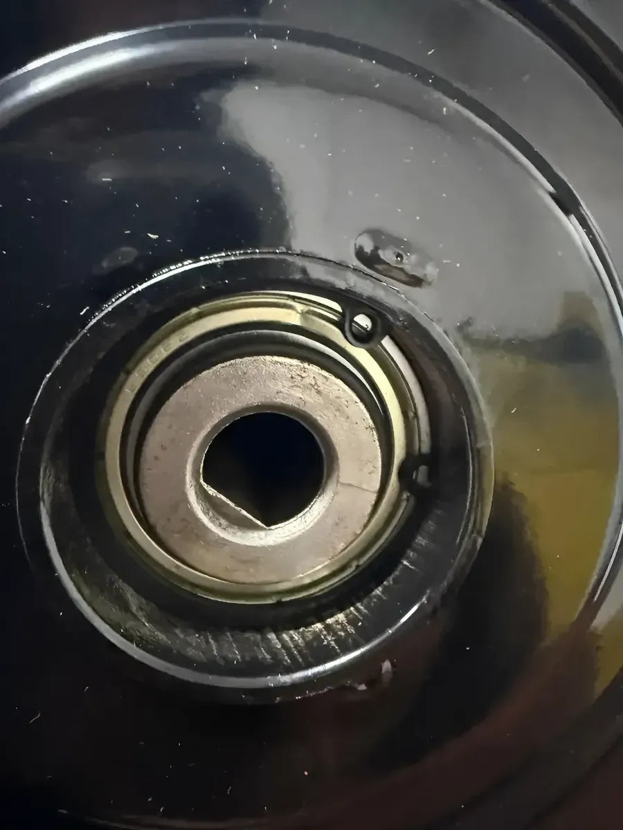 Motor Eléctrico Para Betonera de 1hp