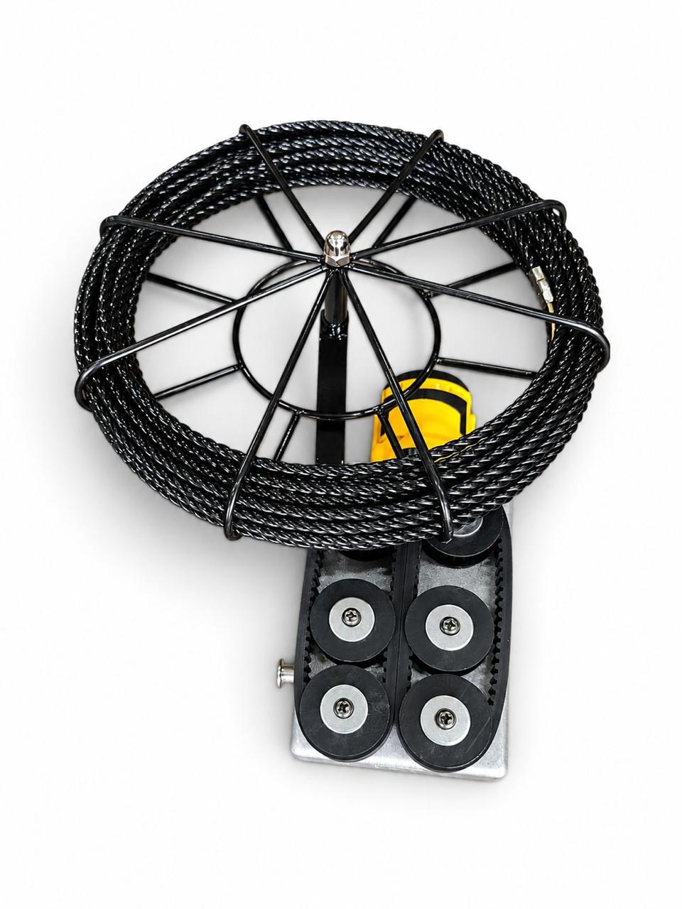 Maquina Extractor De Cable Automático A Través De La Pared
