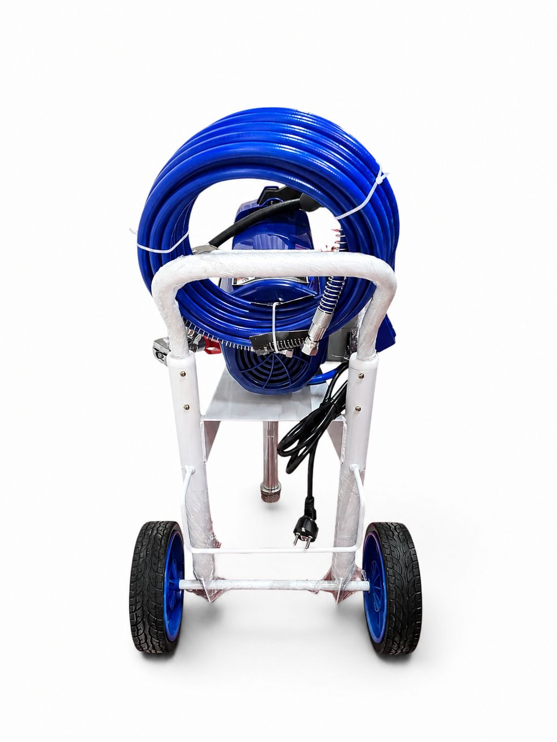 Pulverizador De Pintura Airless Compacto Erux Modr-495 1500w