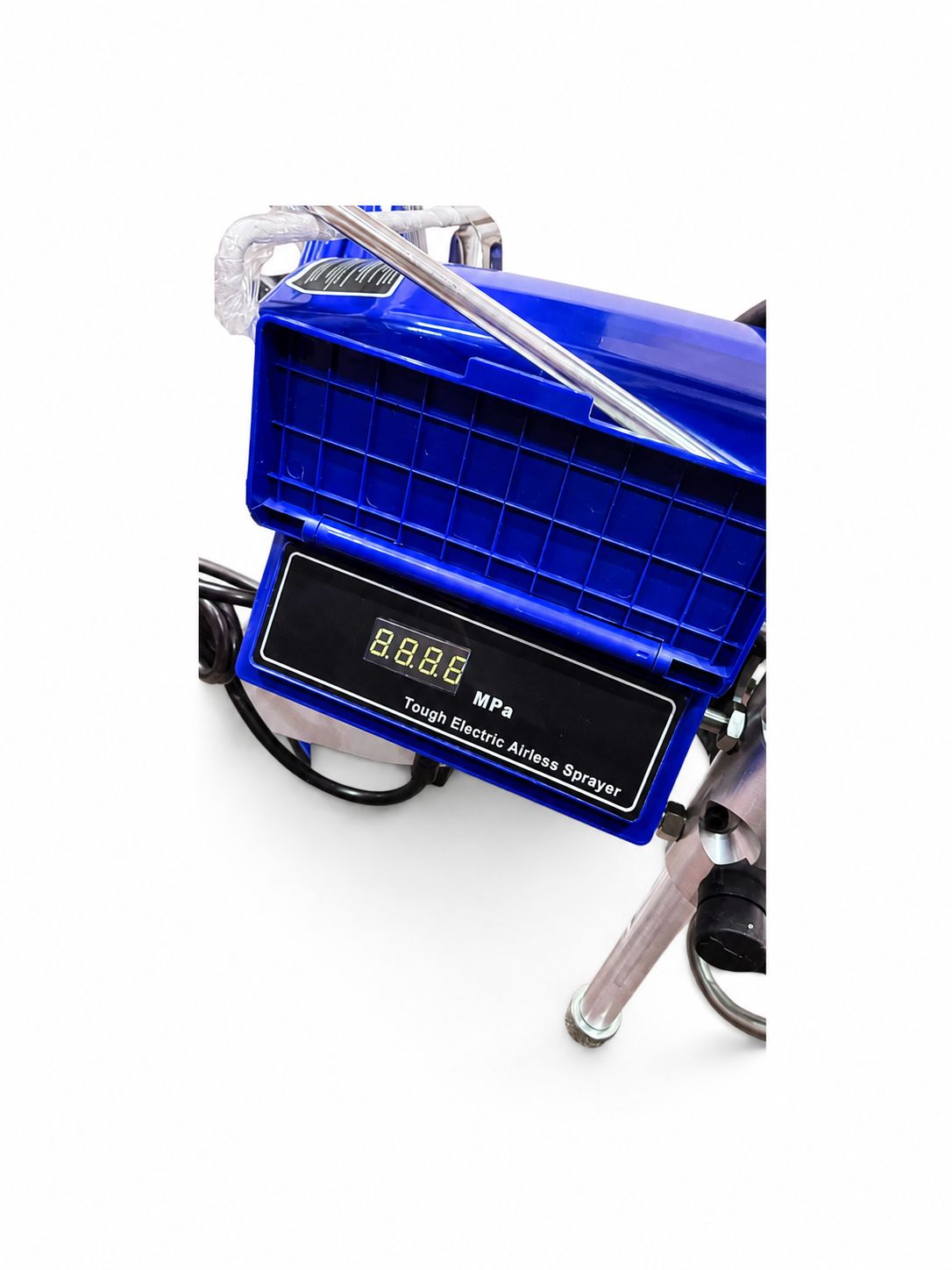 Pulverizador De Pintura Airless Compacto Erux Modr-495 1500w