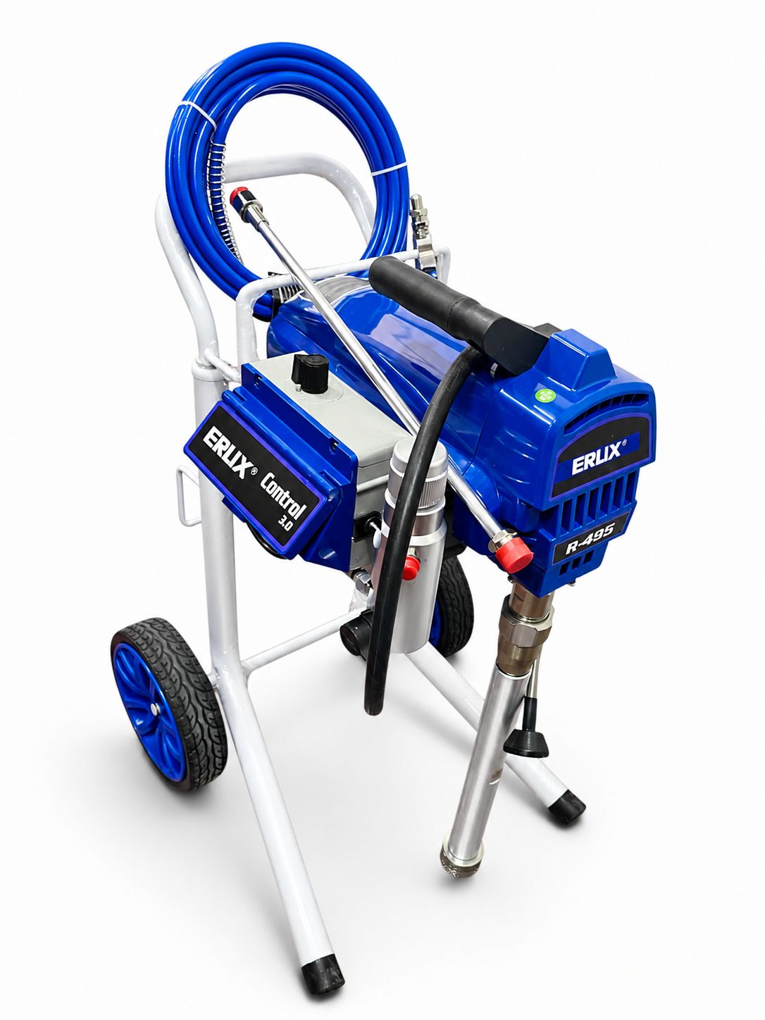Pulverizador De Pintura Airless Compacto Erux Modr-495 1500w