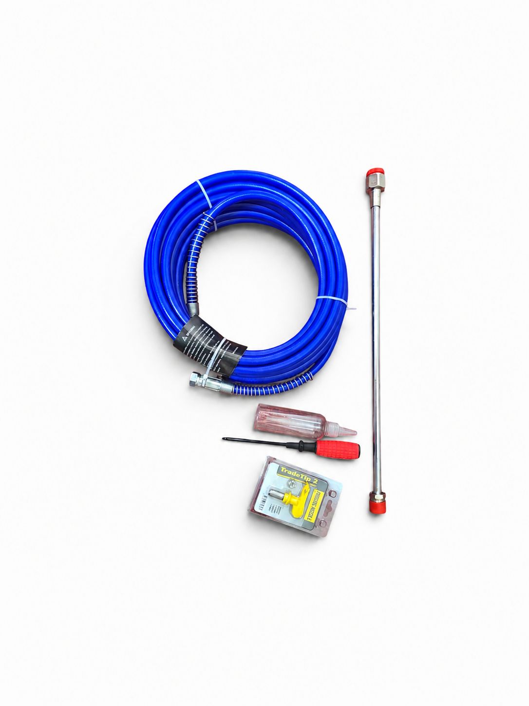 Pulverizador De Pintura Airless Compacto Erux Modr-495 1500w