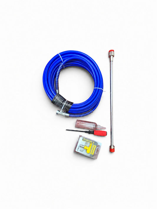 Pulverizador De Pintura Airless Compacto Erux Modr-495 1500w