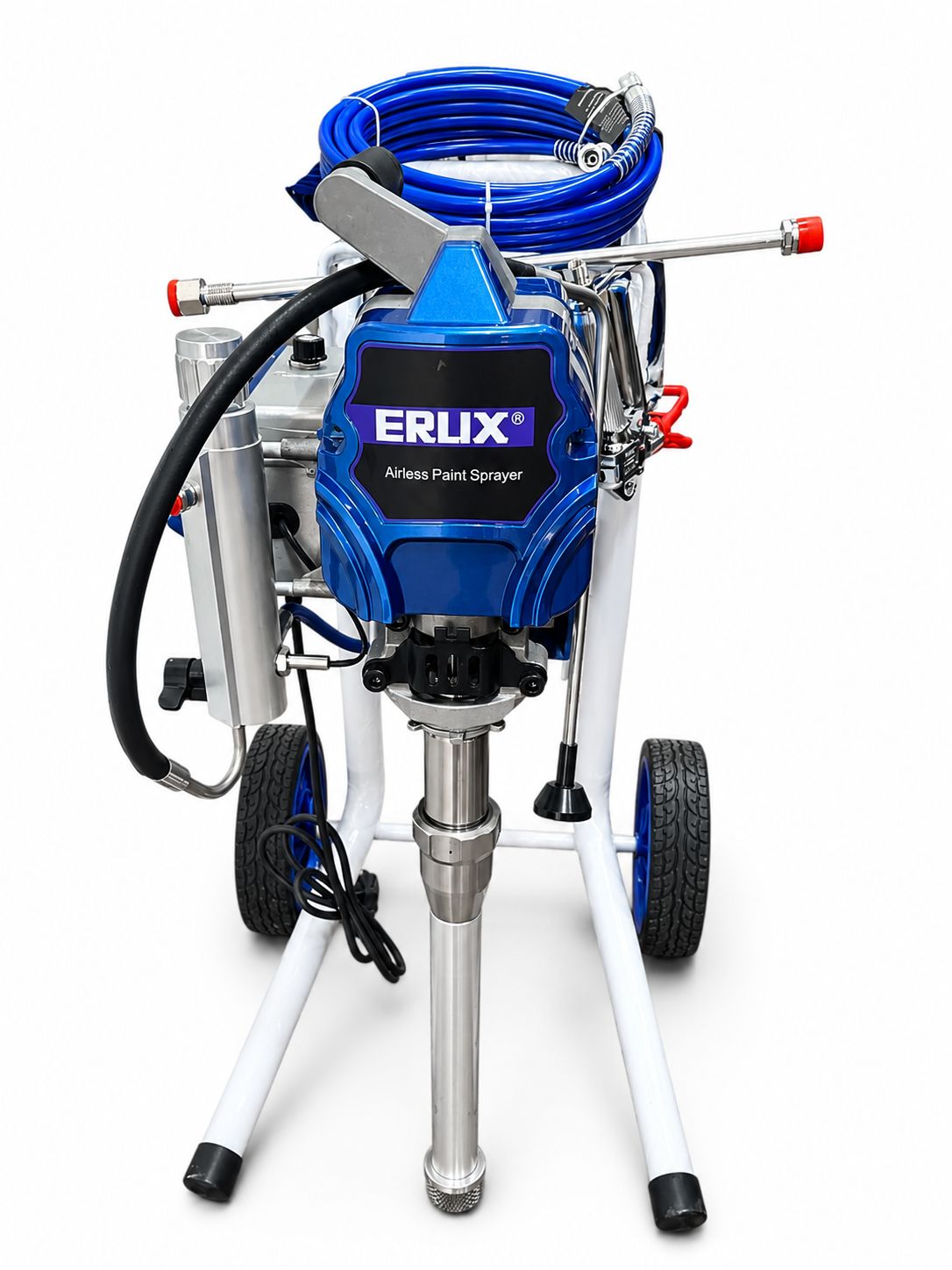 Pulverizador De Pintura Airless Profesional T-795b 3200w